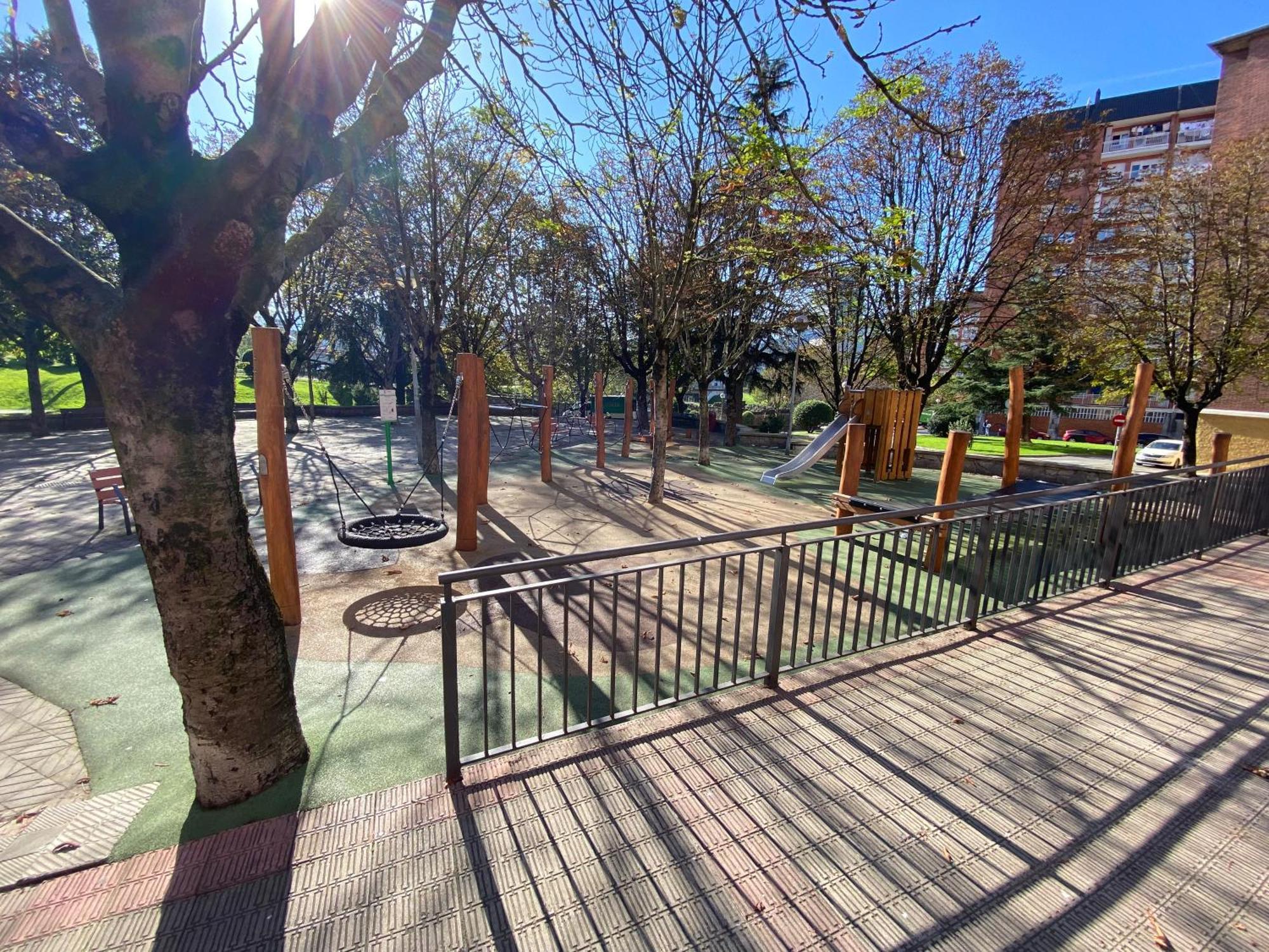 Piso Deluxe Centro Cerca Del Bec Apartman Barakaldo Kültér fotó