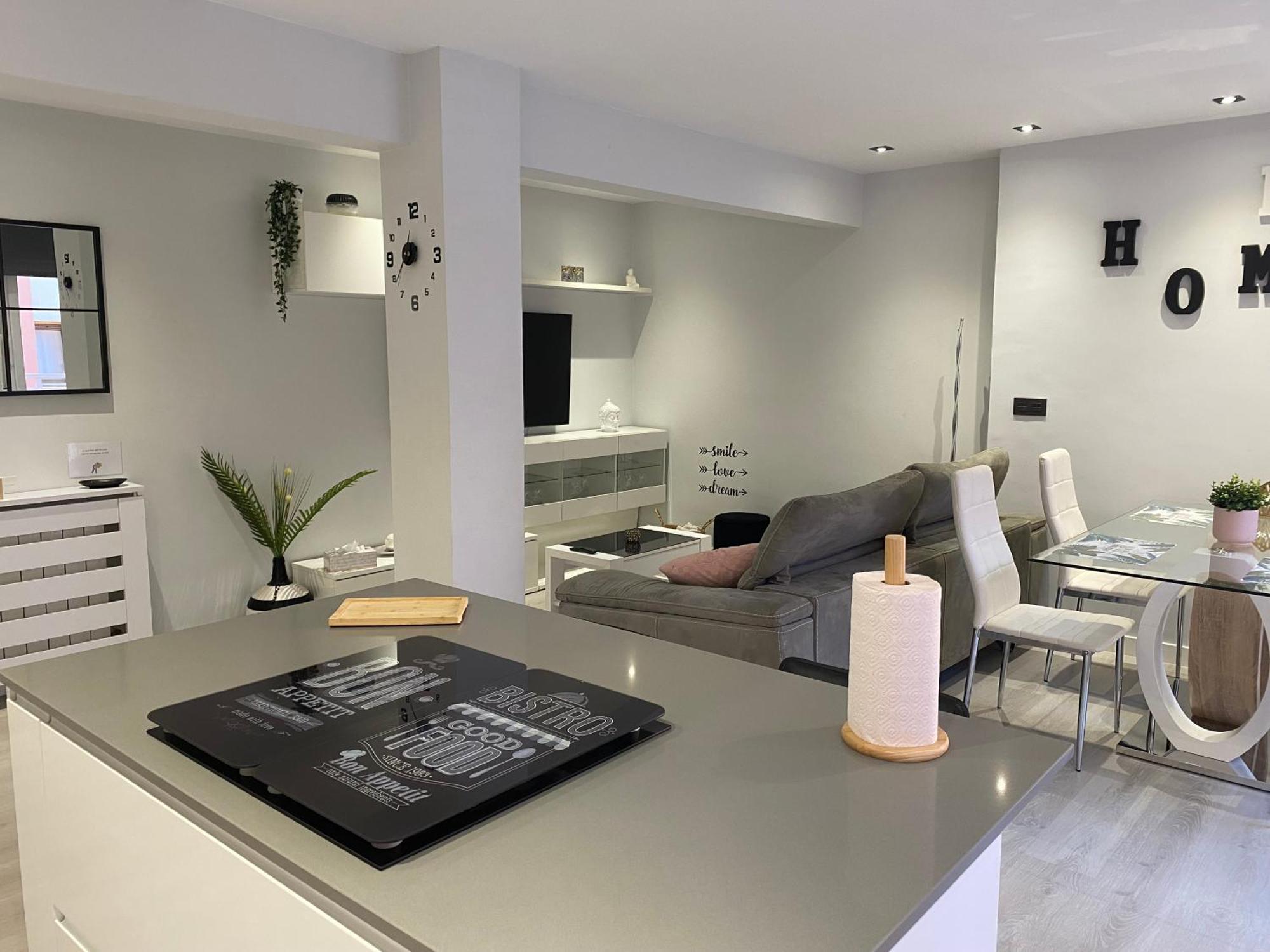 Piso Deluxe Centro Cerca Del Bec Apartman Barakaldo Kültér fotó