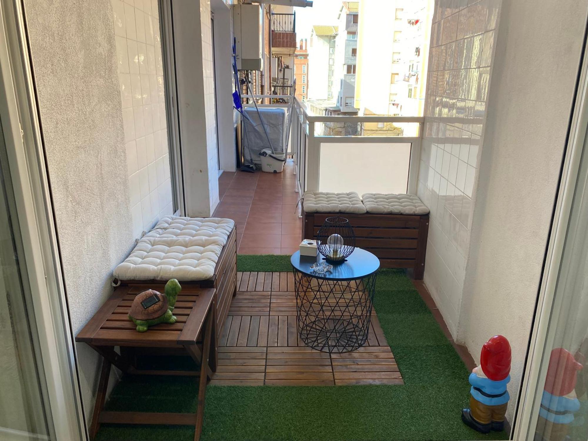 Piso Deluxe Centro Cerca Del Bec Apartman Barakaldo Kültér fotó