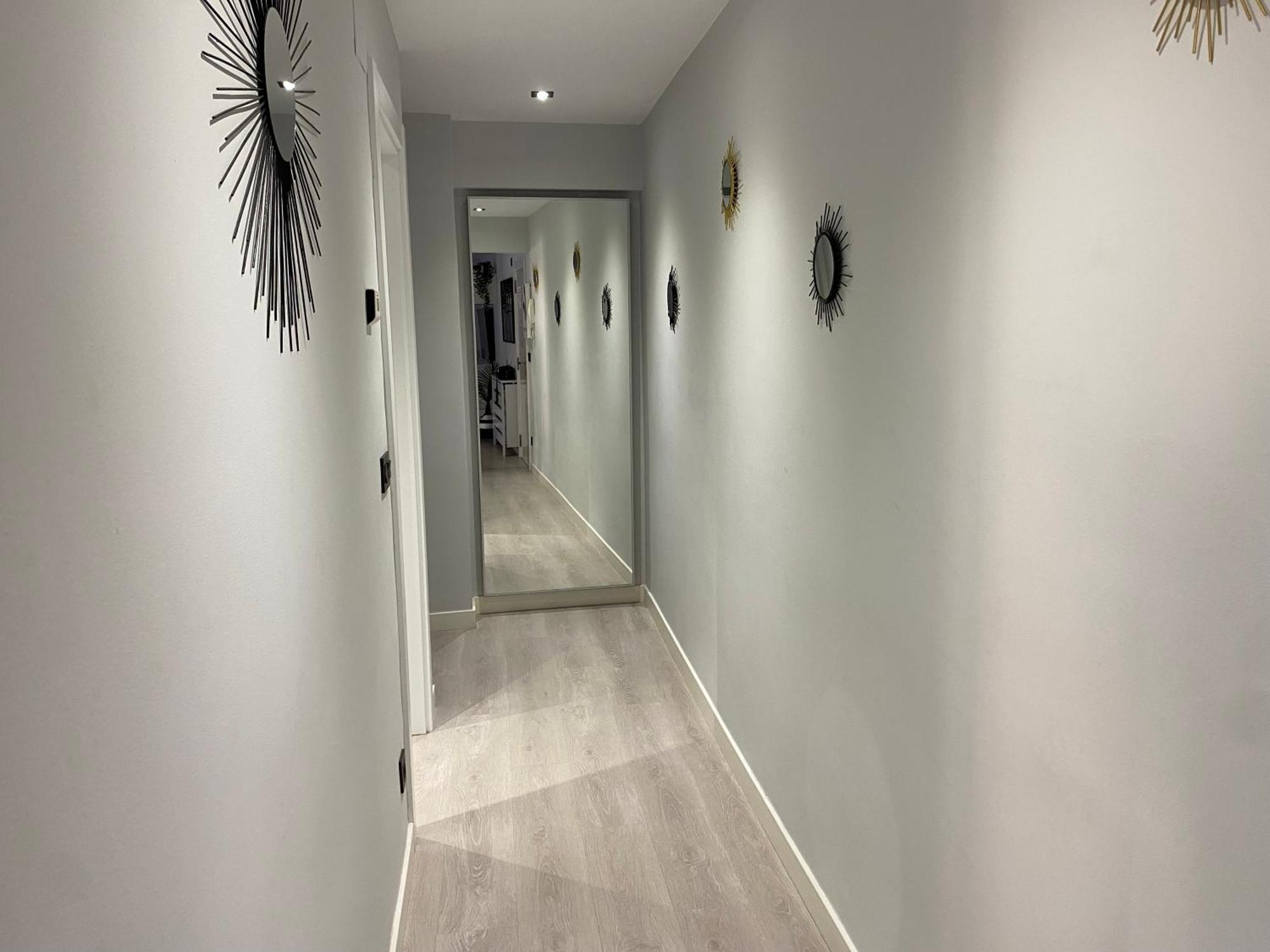 Piso Deluxe Centro Cerca Del Bec Apartman Barakaldo Kültér fotó